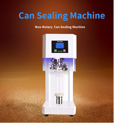 Автоматическая машина запечатывания банки пива соды для легкой консервной банки тяги кольца