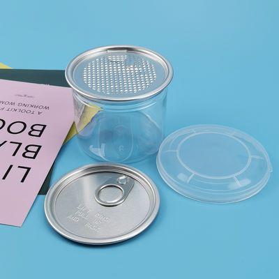 Опарник BPA меда 150ml качества еды 65mm пластиковый свободно