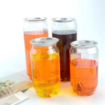 ЛЮБИМЕЦ качества еды выпивать 8 Oz пластиковый разливает прозрачный ODM по бутылкам OEM
