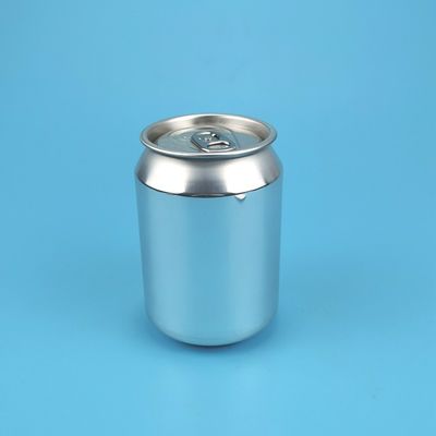 бутылка сока напитка тяги 250ml алюминиевая может цилиндр сформировать