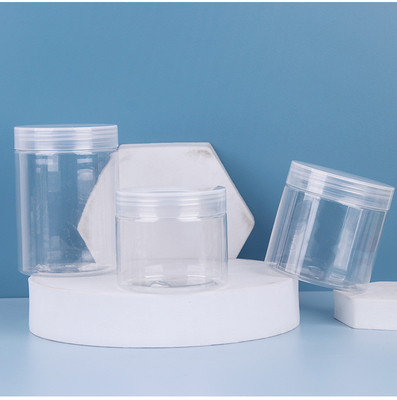 пластиковые штейновые косметические опарникы с крышкой, косметические контейнеры хранения 120ml образца