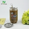 Портативные пластиковые консервные банки напитка 11.15oz упаковывая печатание логотипа