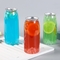 Консервные банки соды 200ml BPA свободные прозрачные пластиковые пустые