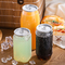 консервная банка Open прозрачного ЛЮБИМЦА 28g пластиковая легкая для соды сока безалкогольного напитка