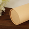 Контейнер трубки печати Silkscreen бумажный для упаковки цилиндра Kraft чая кофе