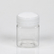 Еда 320ml BPA свободная пластиковая раздражает безвоздушную квадратную бутылку меда с крышкой