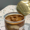 Опарник торта опарников 8Oz мороженого ЛЮБИМЦА качества еды прозрачный пластиковый мини с крышкой