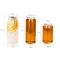 банки пива ясности 210ml 350ml 500ml пластиковые/сок консервируют изготовленное на заказ