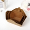 Печатание Flexo в оптовой коробке доставки еды коробки бумаги суш с крышкой