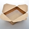 Примите прочь контейнер цыпленка суш коробки бумаги салата контейнера салата коробки
